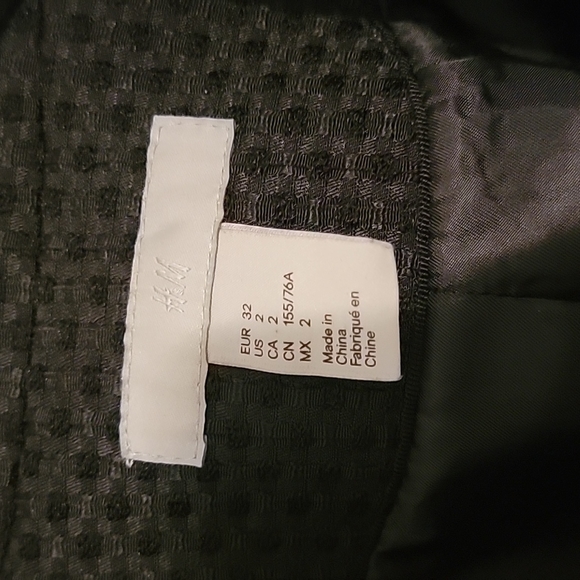 H&M blazer - Picture 3 of 5